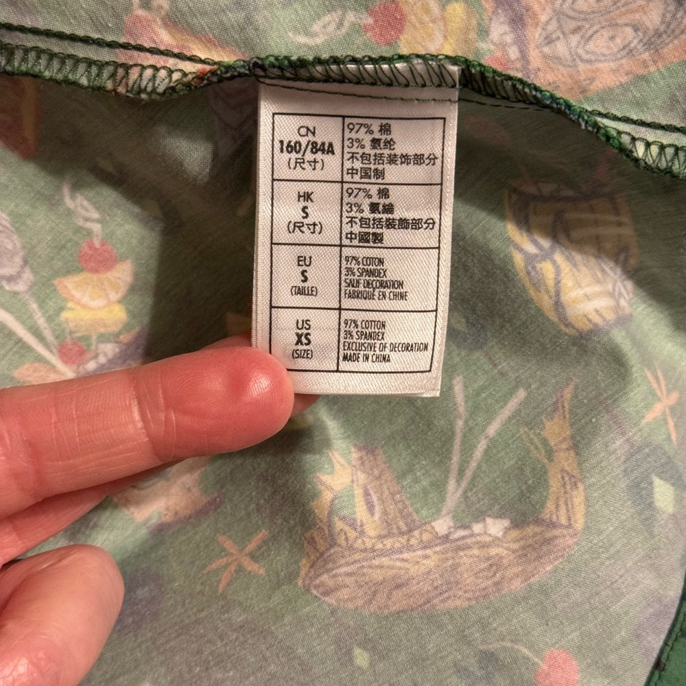 Disney parks trader Sam tiki dress - Picture 11 of 12